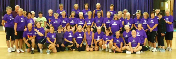Aerobics T-Shirt Photo