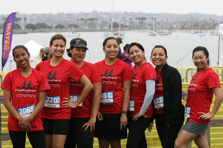 Fun Runners Diva Dash T-Shirt Photo