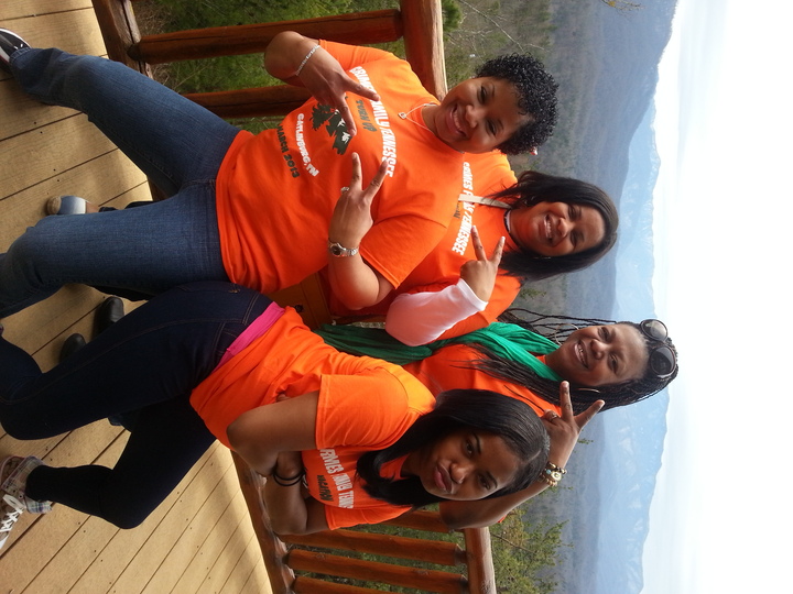 Grimes Family Tennessee Turn Up T-Shirt Photo