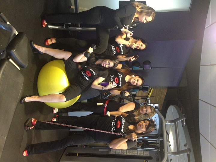 Licensed To Be Sexy T-Shirt Photo