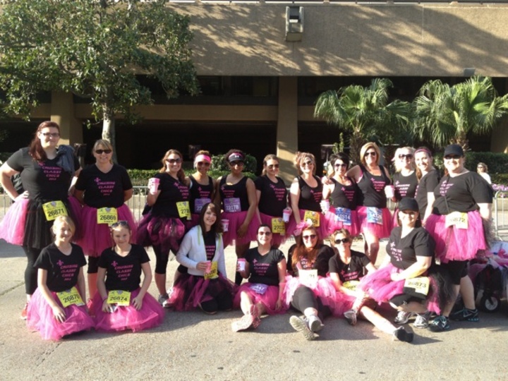 Cruising Classy Chics T-Shirt Photo