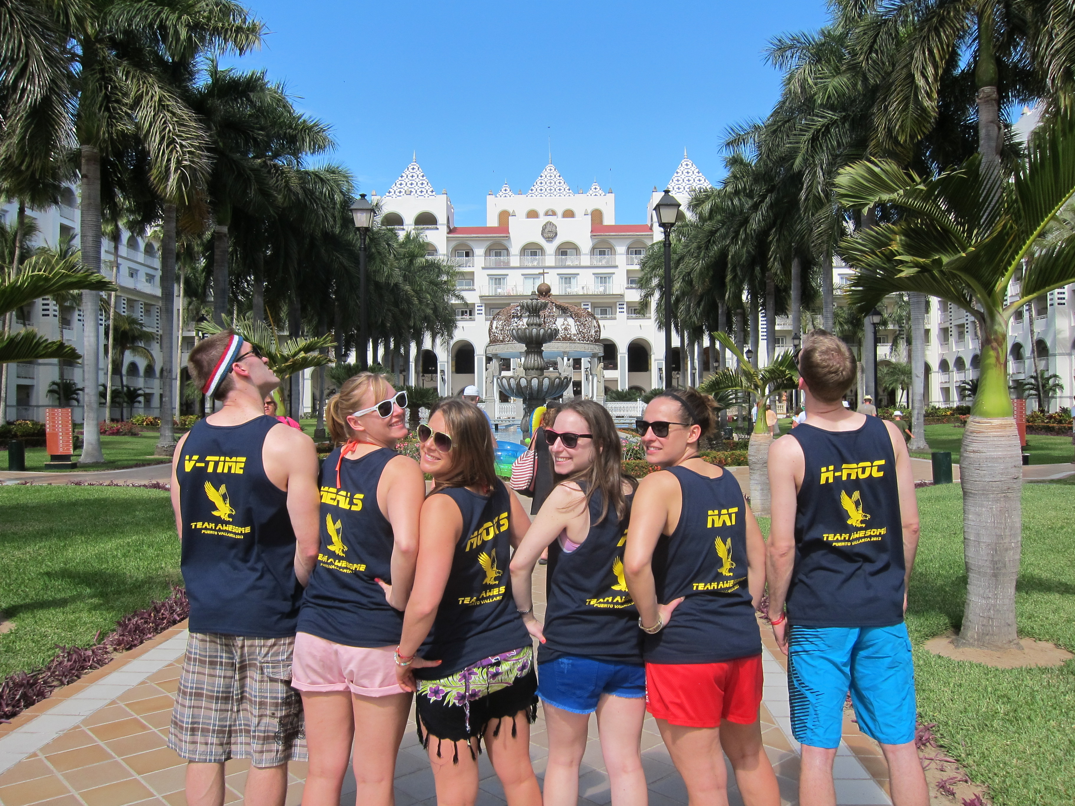 mexico vacation shirts