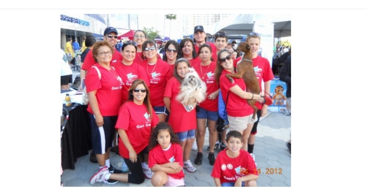 Jdrf 2012 T-Shirt Photo