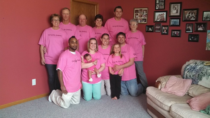 The Family T-Shirt Photo