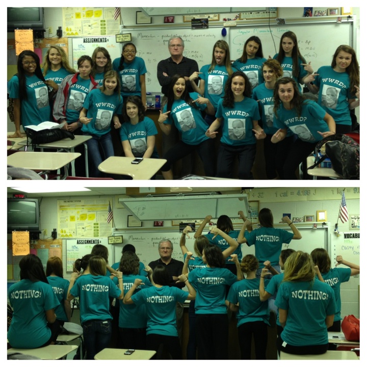 What Would Your Track Coach Do? T-Shirt Photo