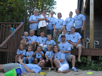 Beaver Island 2007 T-Shirt Photo