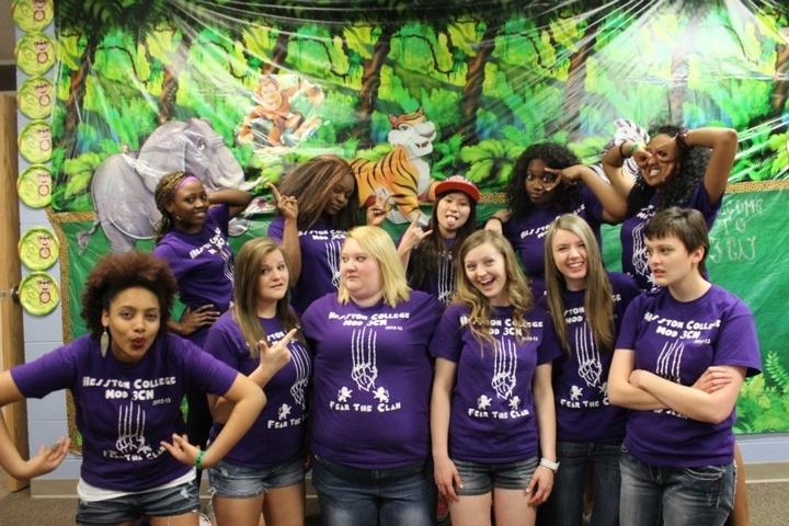 Hesston College Mod 3 Cn T-Shirt Photo