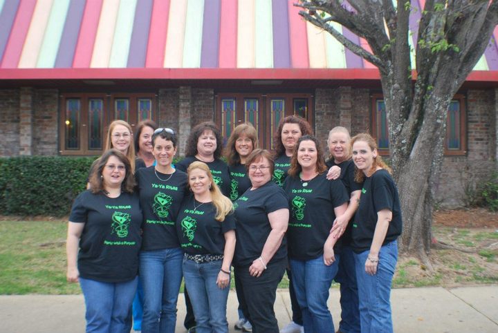 Ya Ya Ritas T-Shirt Photo