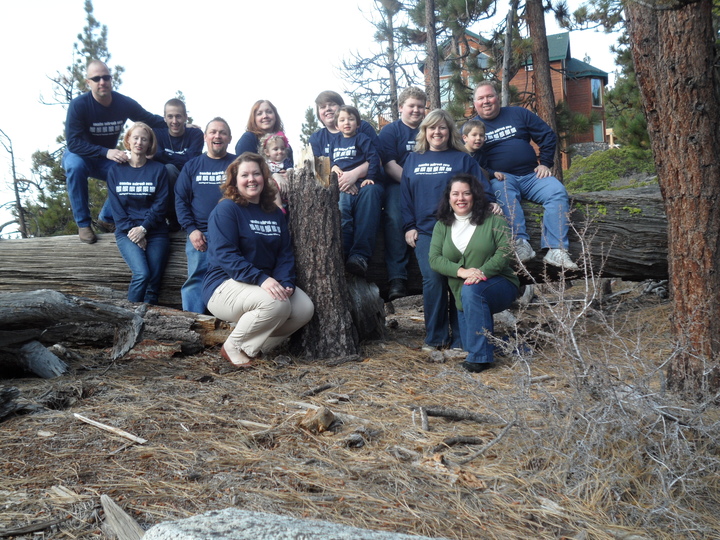 Cousins' Retreat 2013 T-Shirt Photo