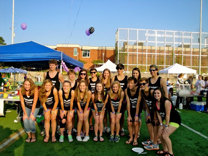 Knockout Cancer T-Shirt Photo