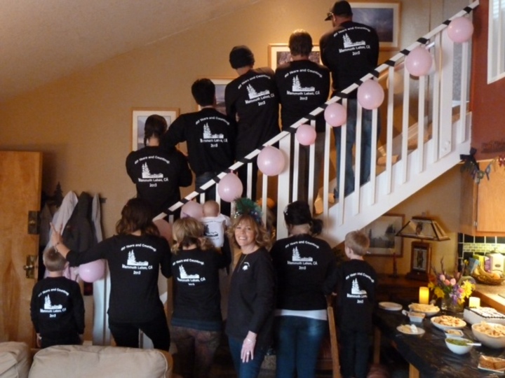 Kim's 60th B Day Bash T-Shirt Photo