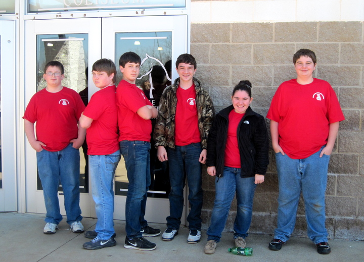 Lots Of Attitude! T-Shirt Photo