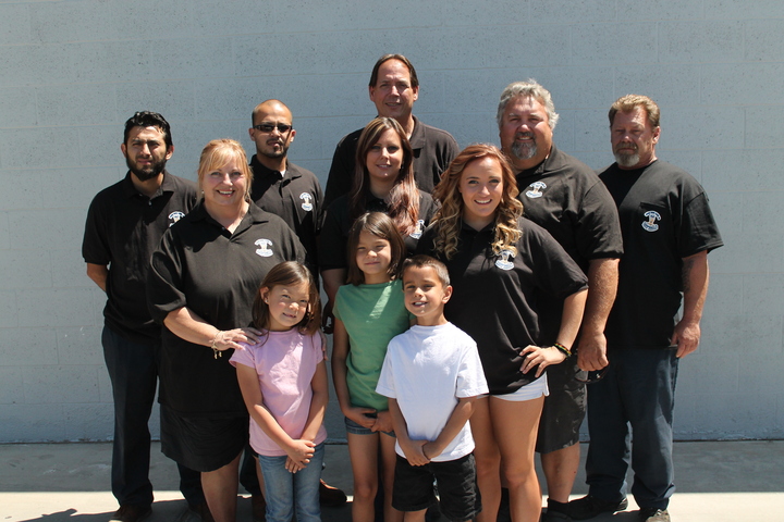 Campbell's Auto Service Crew T-Shirt Photo