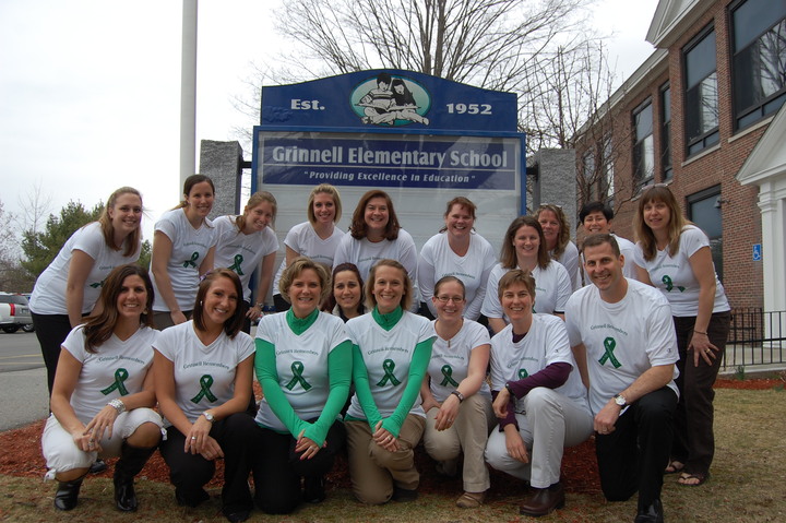 Marathon Relay Team T-Shirt Photo