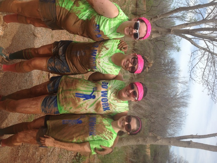 Do Work T-Shirt Photo