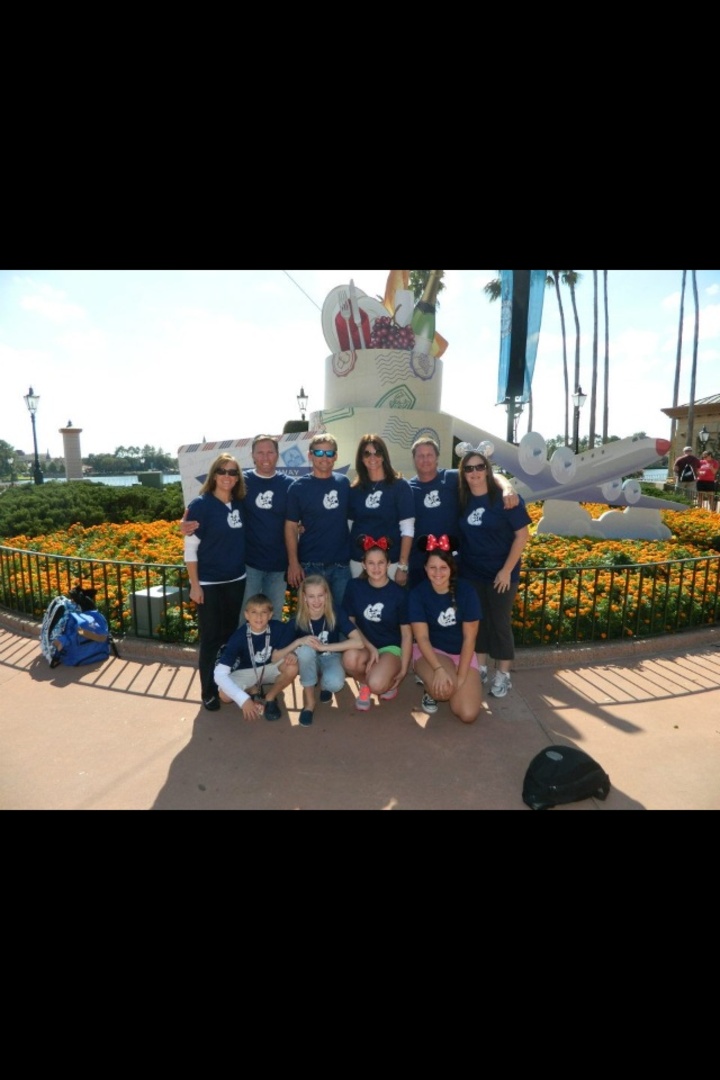 Slow And Unsteady: Epcot Food And Wine Festival 2012 T-Shirt Photo