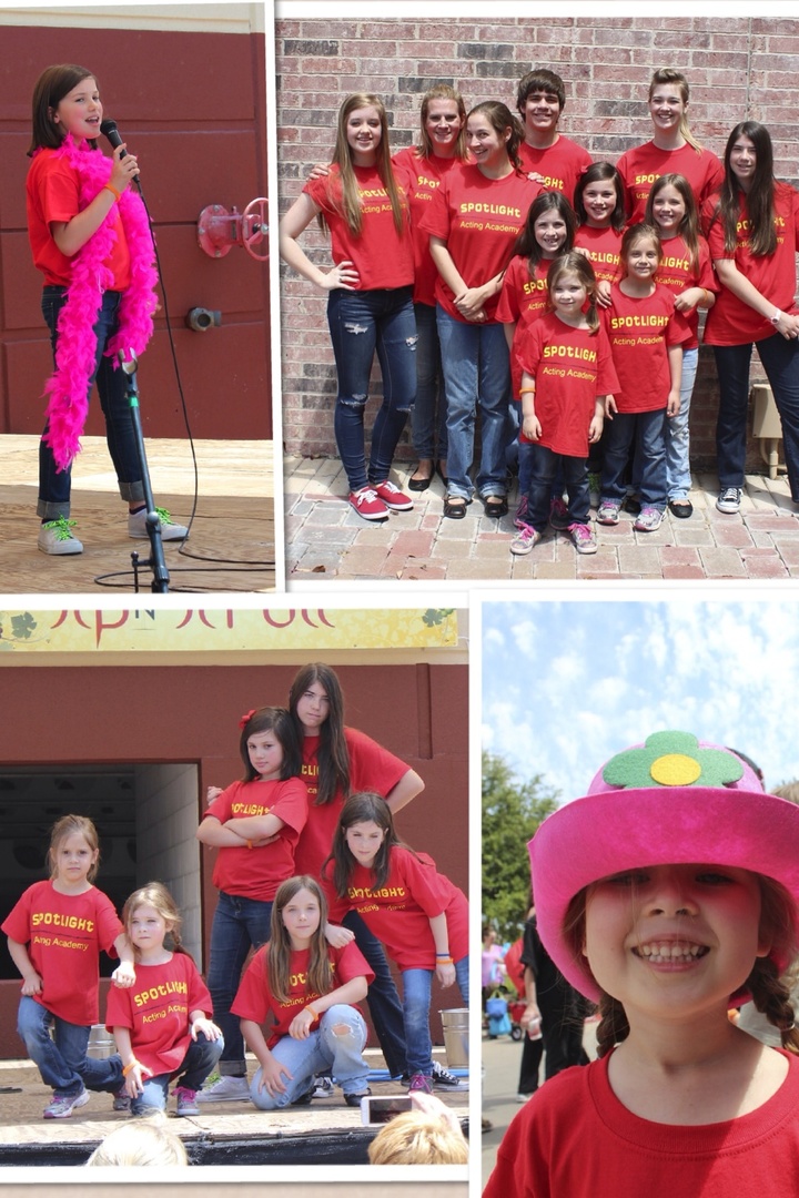 Spotlight Performance T-Shirt Photo