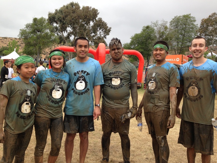 Puffy Penguins T-Shirt Photo