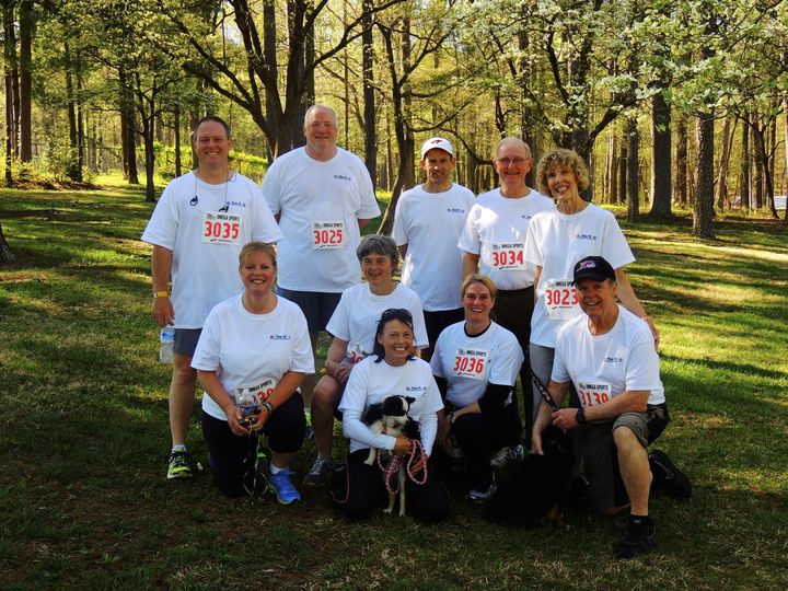 Star H 5 K Team T-Shirt Photo