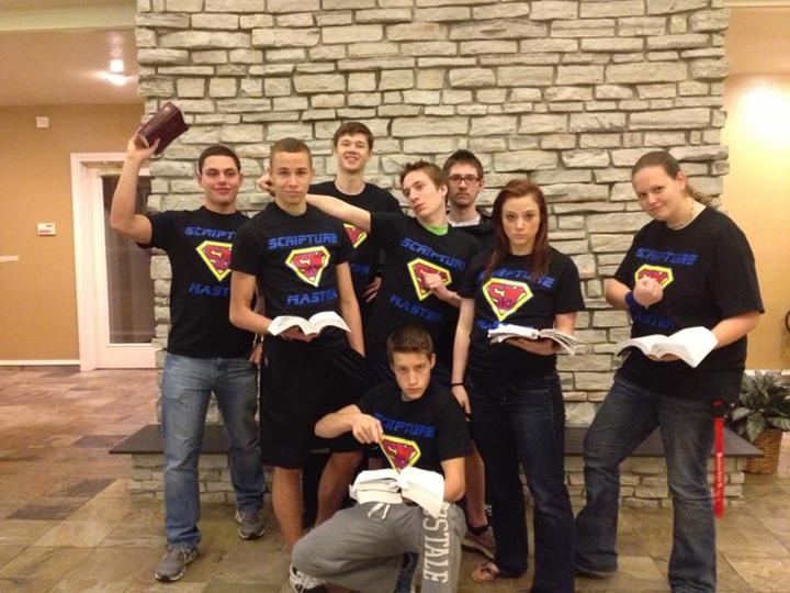 Cypress Seminary Class T-Shirt Photo