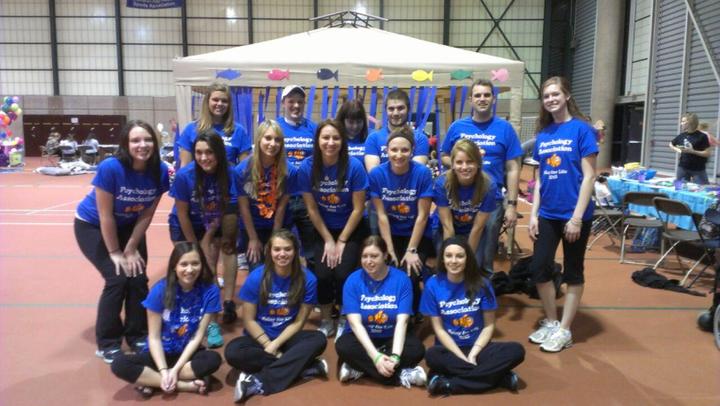 Relay For Life: Finding Nemo Theme T-Shirt Photo