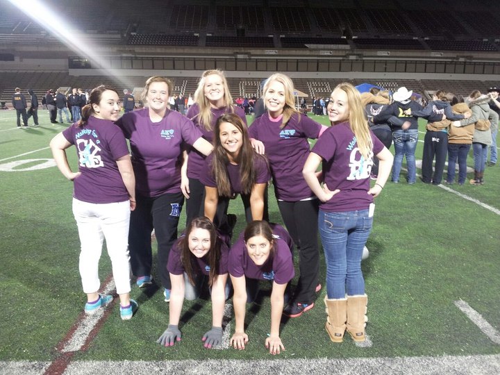 Relay 4 Life T-Shirt Photo