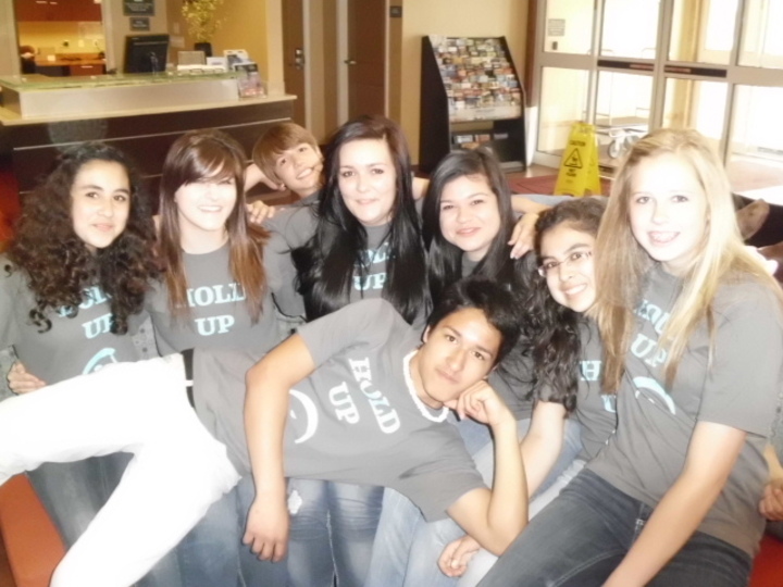 Yarbrough State Instrumentalists T-Shirt Photo