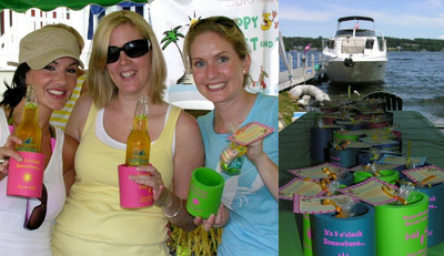 Margaritaville 30th Birthday Bash T-Shirt Photo