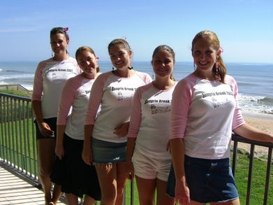 Sangria Break 2007 T-Shirt Photo