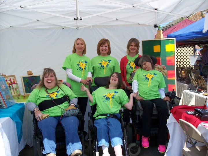 Expressing Ourselves With Custom Ink T-Shirt Photo