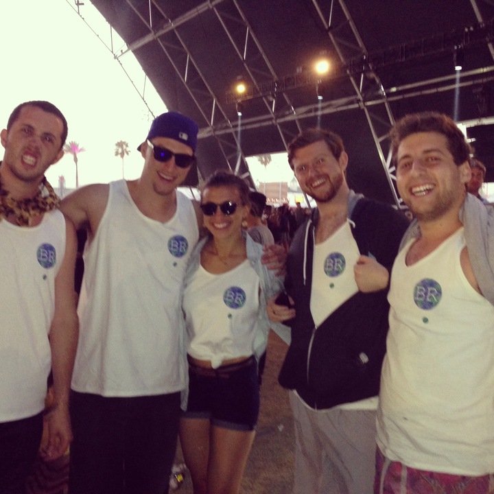 Coachella! T-Shirt Photo