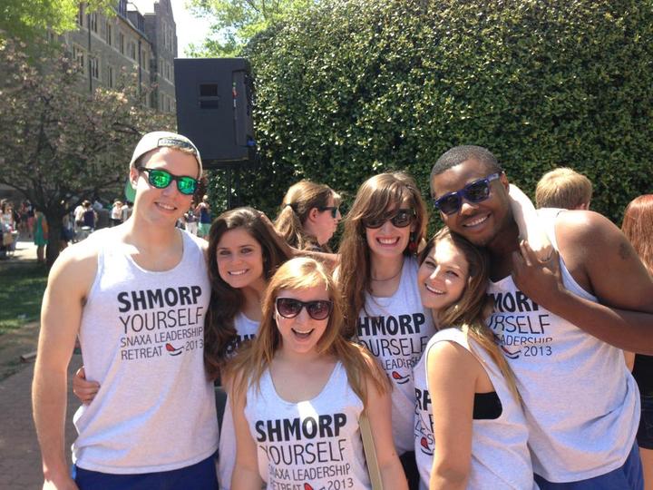 Georgetown Day T-Shirt Photo