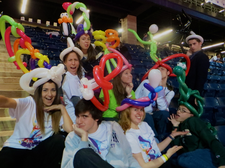 Team Hysp Relay For Life T-Shirt Photo