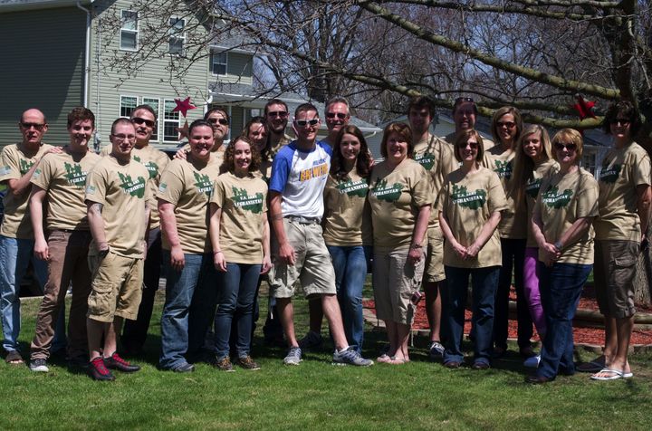 We Love Our Sergeant!!!  T-Shirt Photo