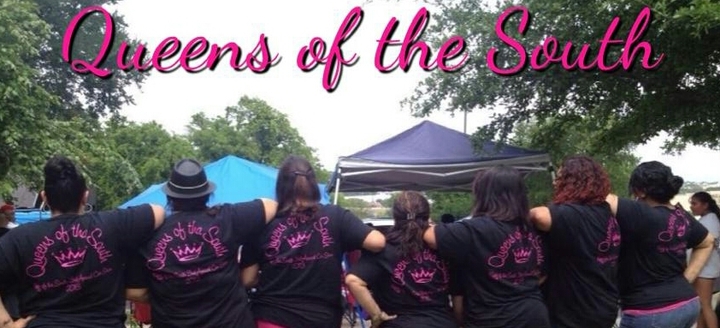 Queens Of Tha South T-Shirt Photo