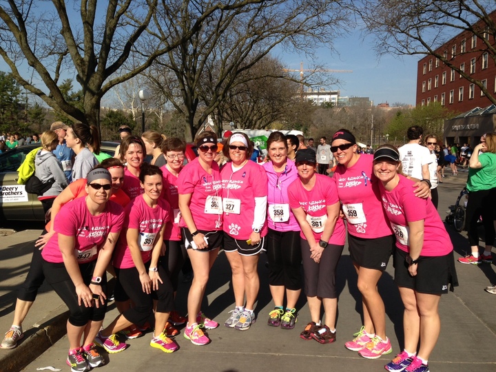 Team Wb Road Crew T-Shirt Photo