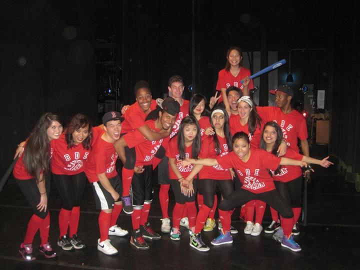 Baseballin' T-Shirt Photo