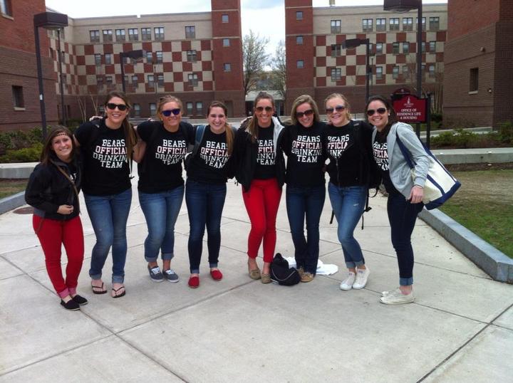 Da Bears  T-Shirt Photo