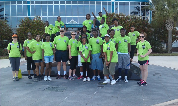 Nefl Teens March For Babies T-Shirt Photo