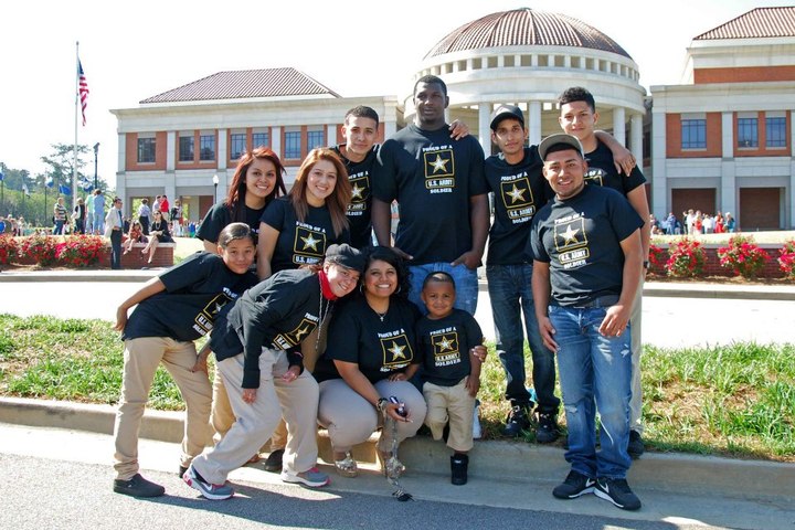 National Infantry Museum Army Graduation T-Shirt Photo