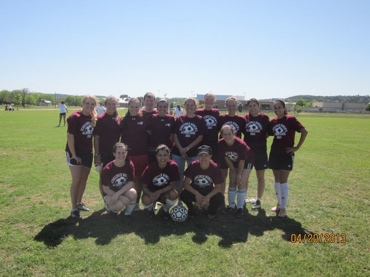 Schreiner Womens Alumni Team T-Shirt Photo