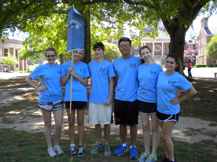 Jchs Latin Club Convention Team T-Shirt Photo