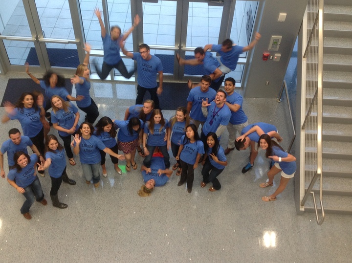 Lecom Asda T-Shirt Photo