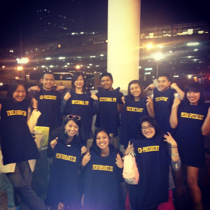 Eboard, We Did It! T-Shirt Photo