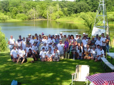 Elk Creek Turtle Club T-Shirt Photo