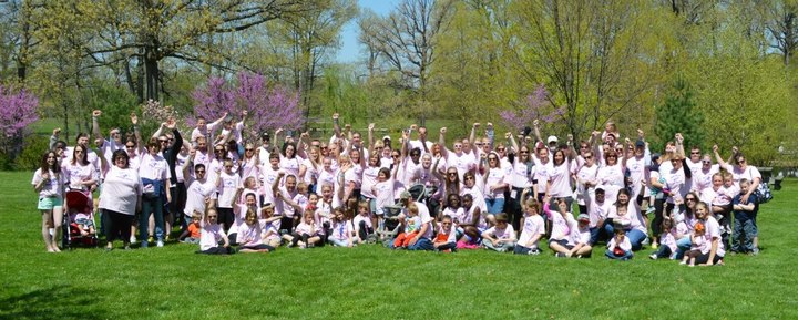 Walk For Autism T-Shirt Photo