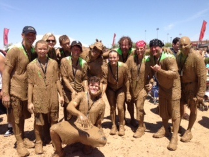 Mudded Up T-Shirt Photo