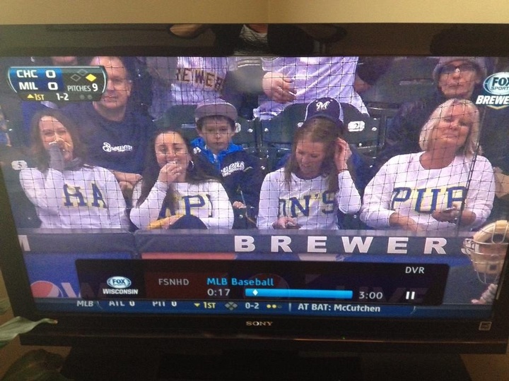 Champion's Pub Angels T-Shirt Photo