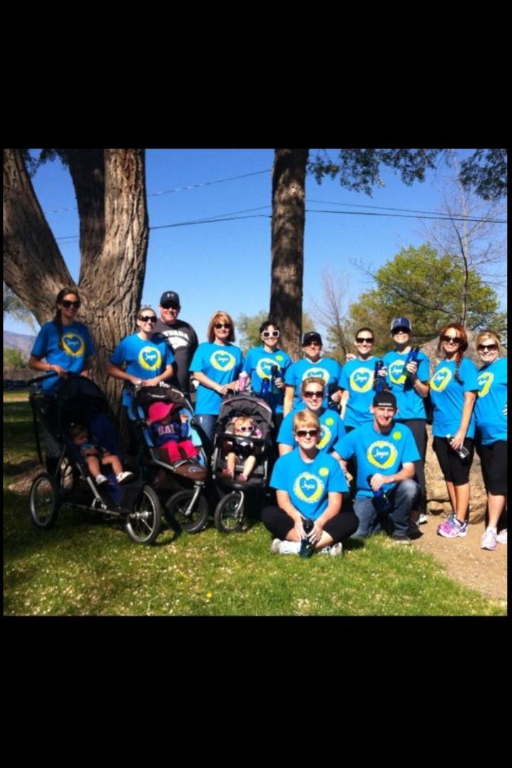 Joyce's Peeps T-Shirt Photo