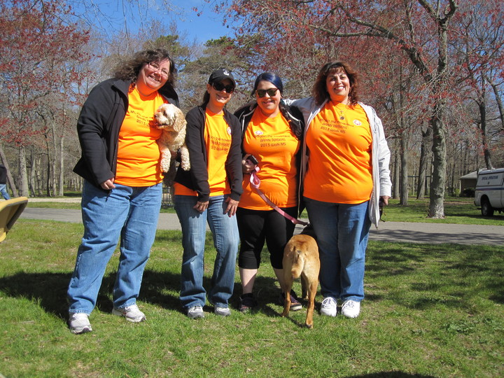 Mswalk2013 T-Shirt Photo